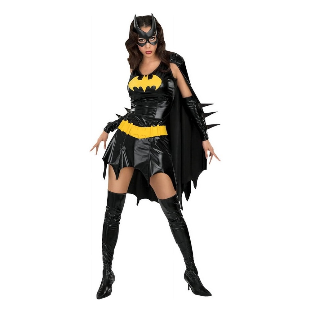 Batgirl Adult Costume